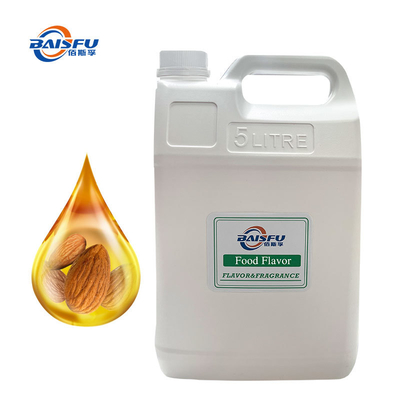 BAISFU High Purity Bitter Almond Flavor for Food Additives