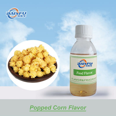 BAISFU High Concentration 99% Popcorn Flavor for Food Flavoring 