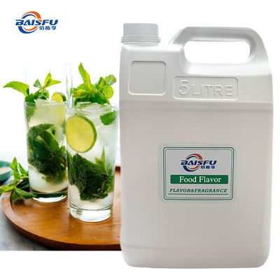 BAISFU High Quality Mojito Intense Flavor for Beverages and Cakes