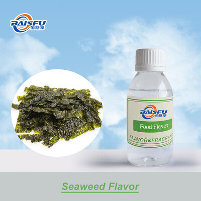 BAISFU High Concentration Food Flavor Seaweed Powder Flavor for Food Additive