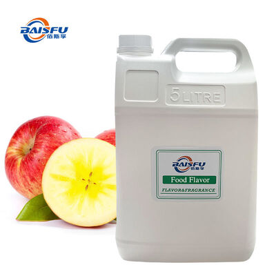 Natural Apple Flavor / Apple Flavor Liquid Concentrate for Beverage, Baking, Confectionery & Dairy