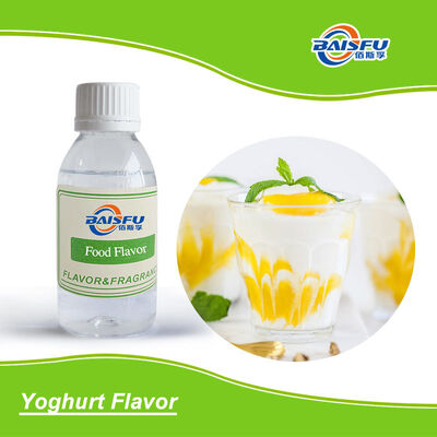 Baisfu Best Quality Yogurt Flavour/Flavor Liquid/Powder Purity 99% for Food Beverage and Dairy Products